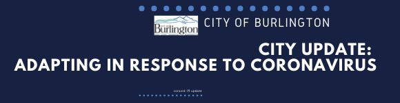 City Update: Adapting in Response to Coronavirus