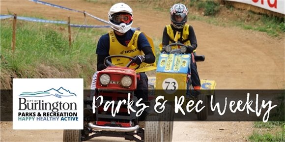 Parks and Rec Weekly