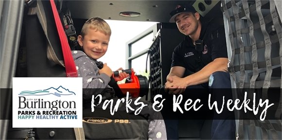 Parks and Rec Weekly