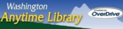 Overdrive Washington Anytime Library
