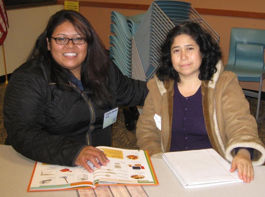 Talk time participants