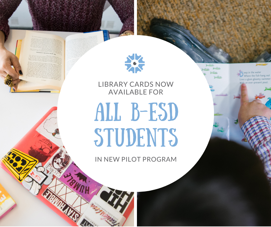 B-E Student Cards