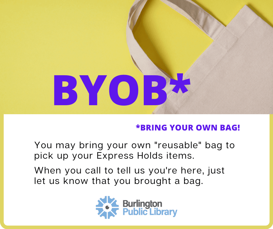 BYOBag Post