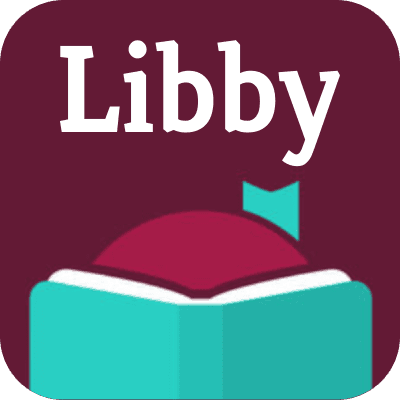 libby app logo