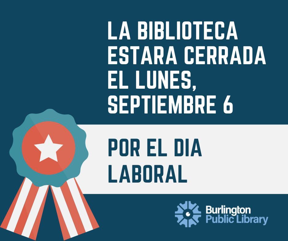 Labor Day holiday Spanish Flier