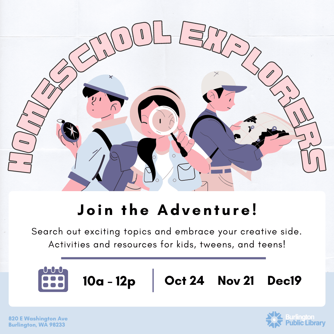 Homeschool  Explorers
