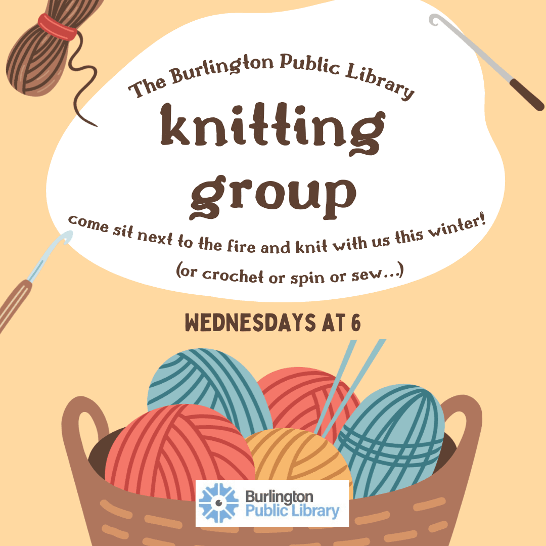 Knitting Group Square