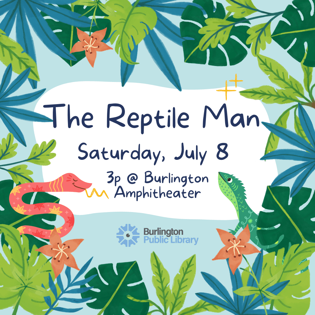 Reptile Themed Image