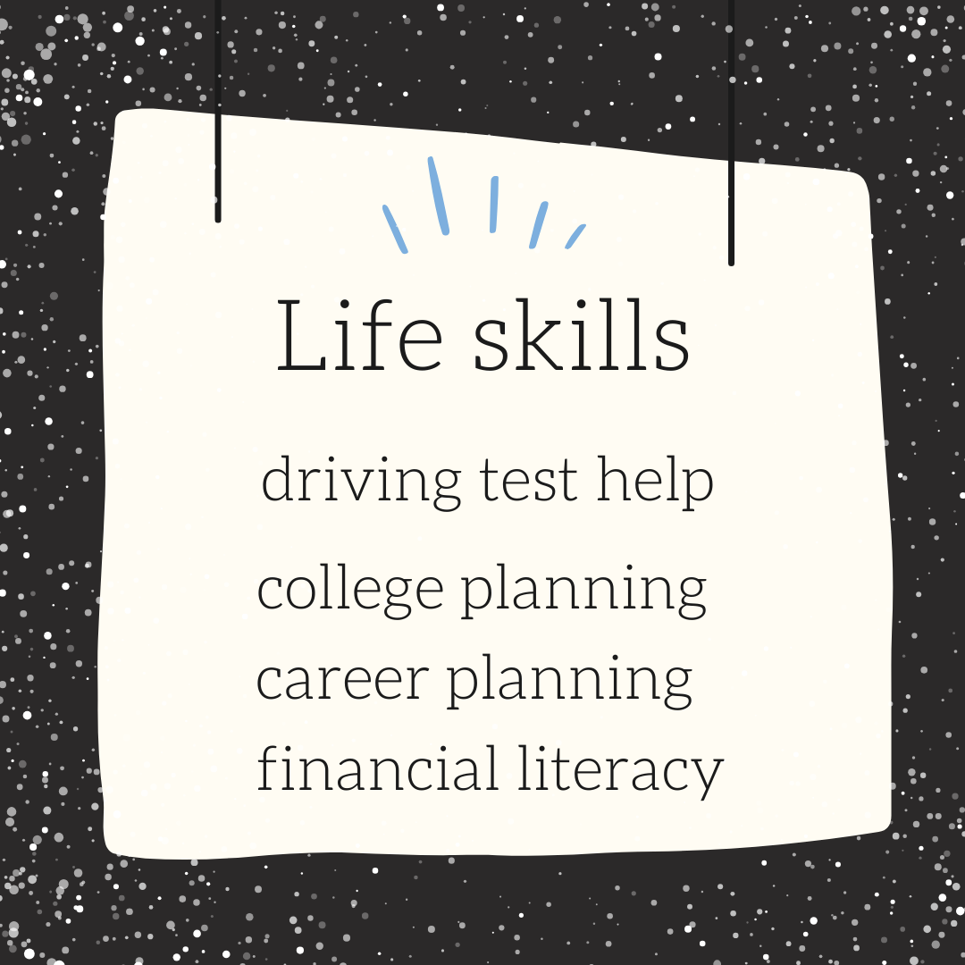 Life skills