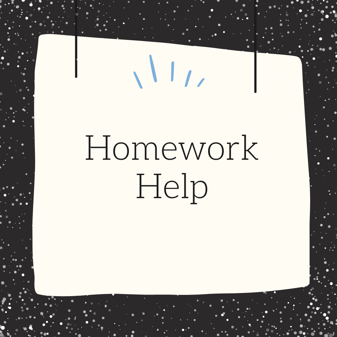 Homework Help