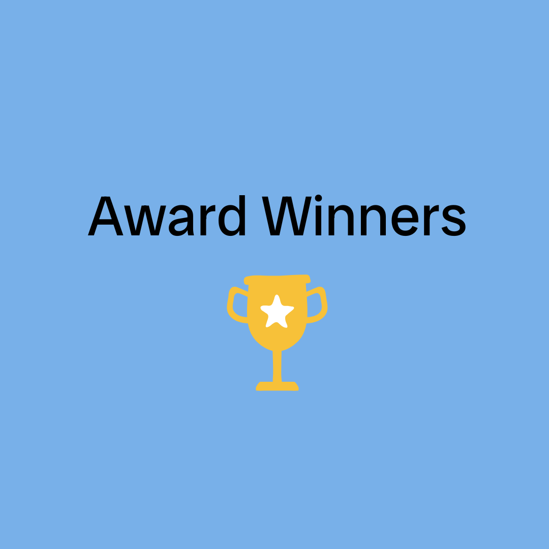 Award Winners