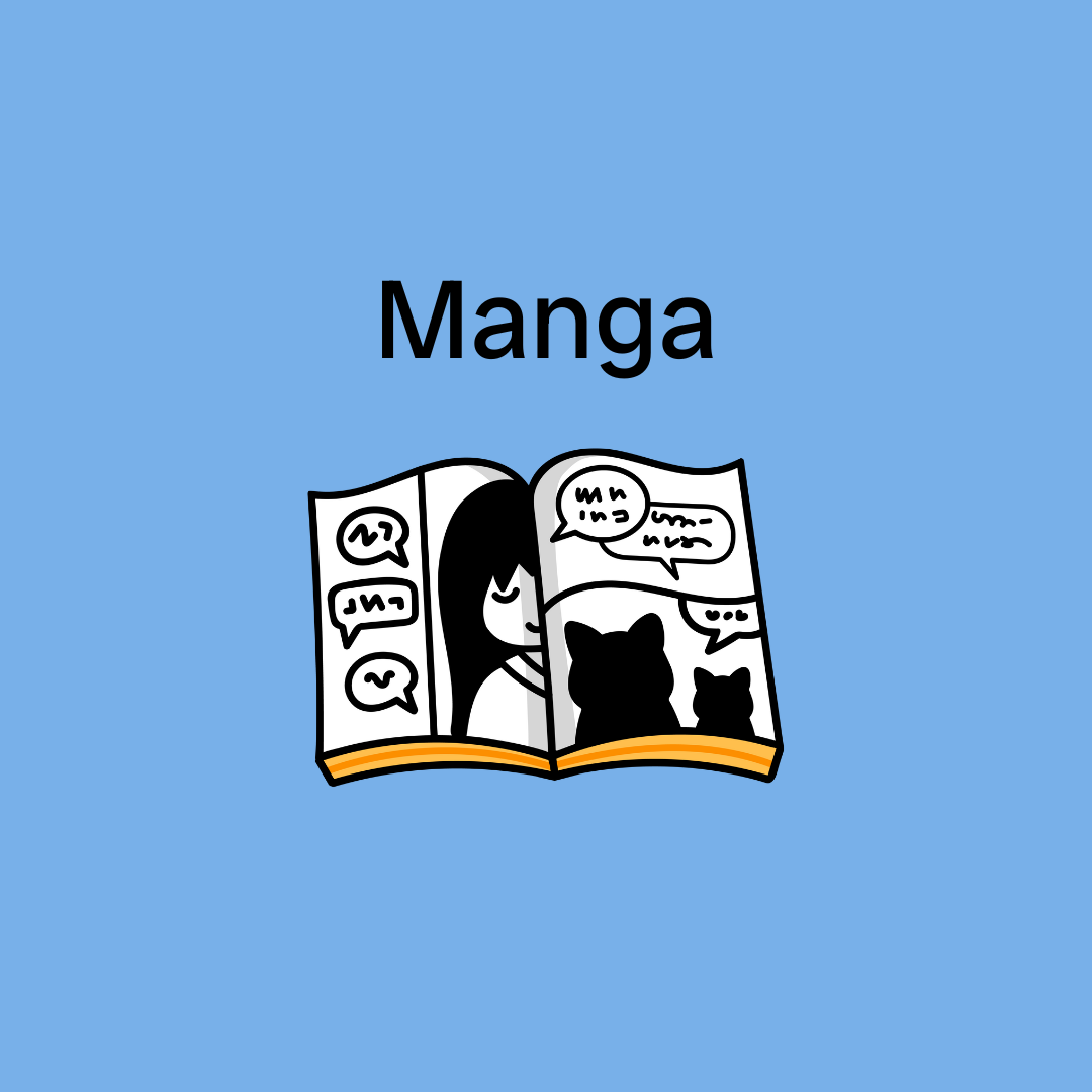 Manga