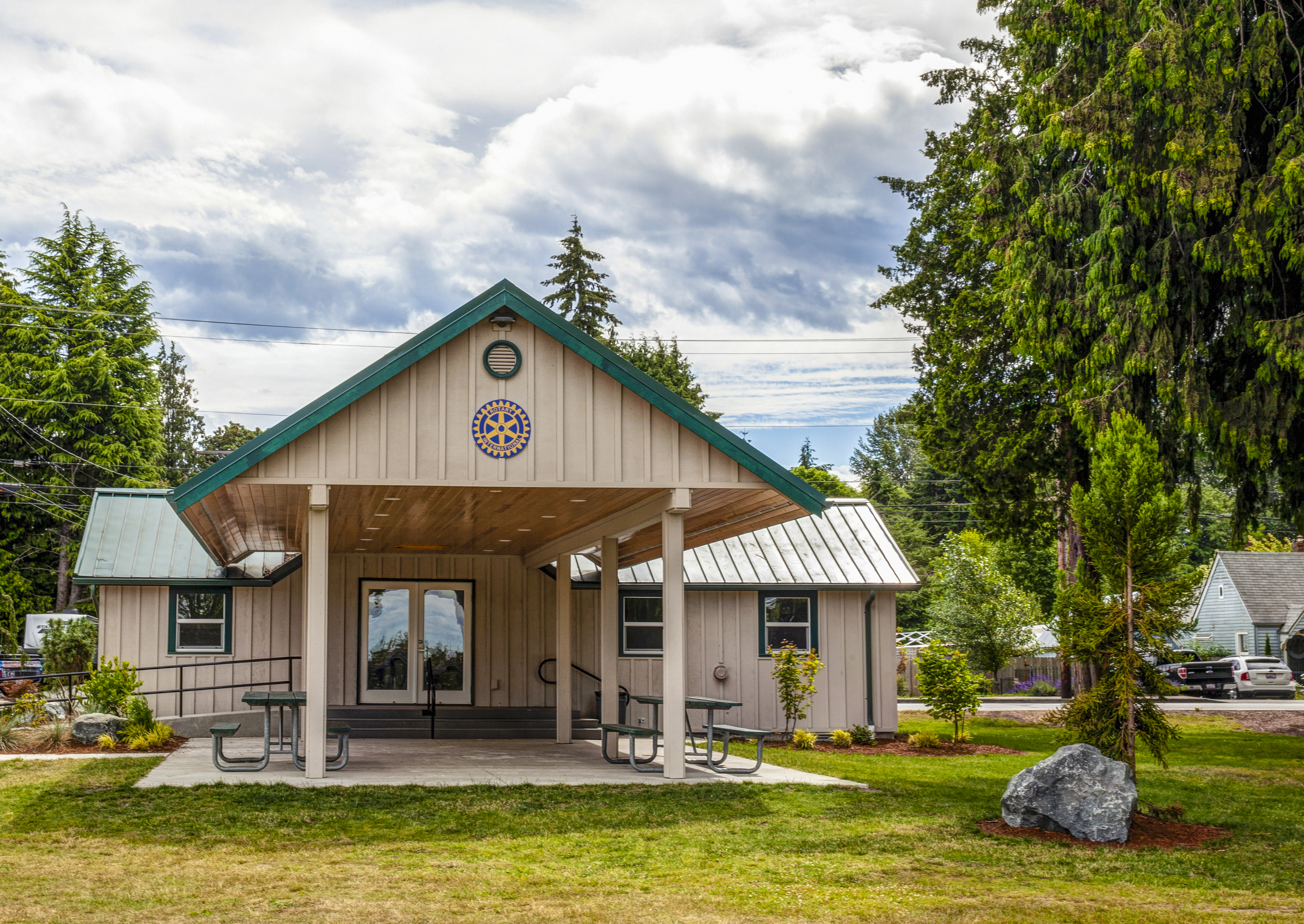 Maiben House exterior 1